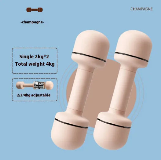 FlexFit Adjustable Dumbbells