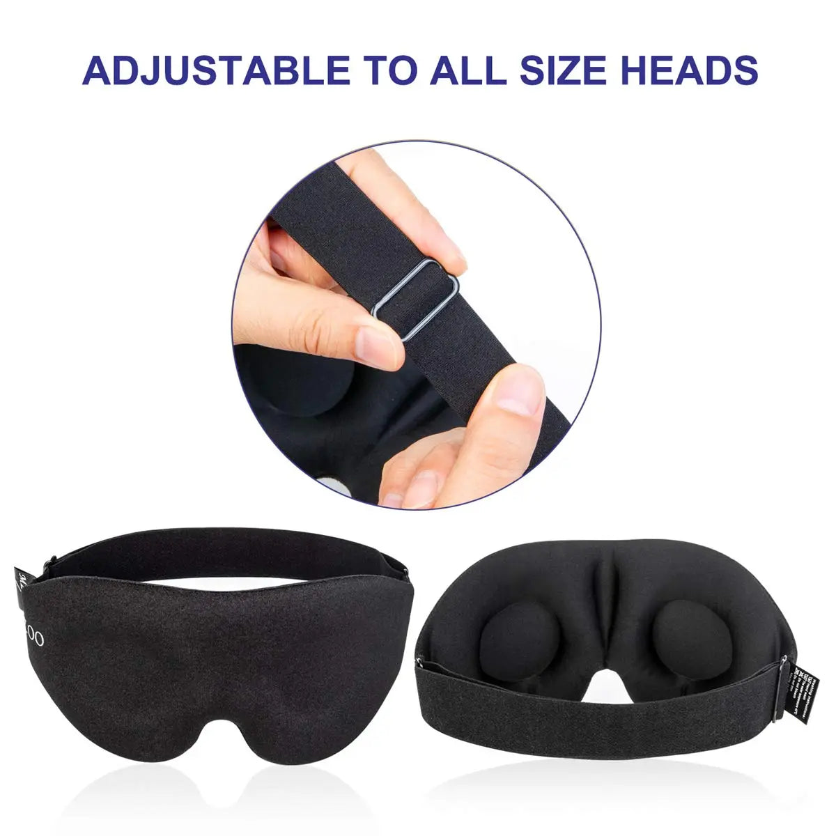 3D PerfectFit Eye Mask