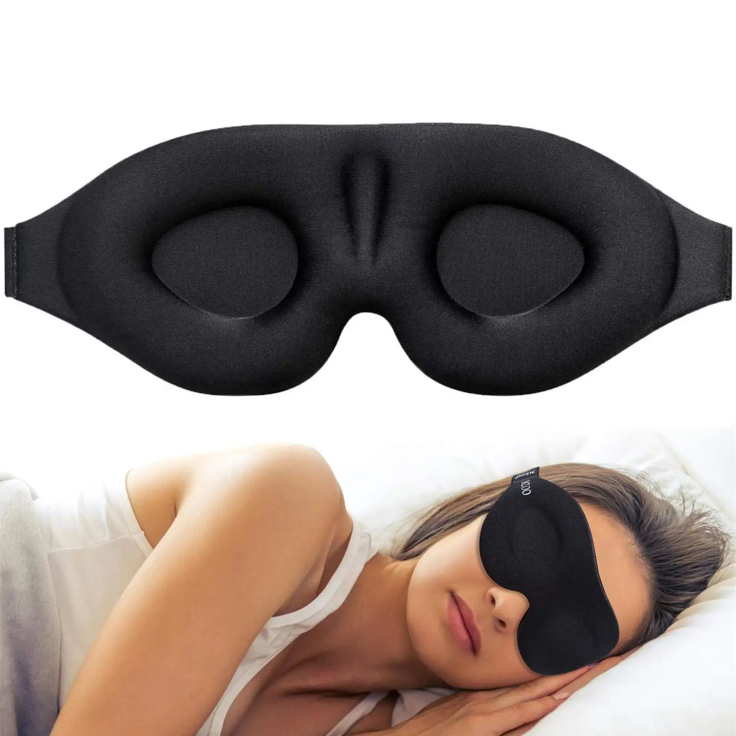 3D PerfectFit Eye Mask
