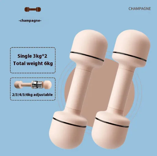 FlexFit Adjustable Dumbbells