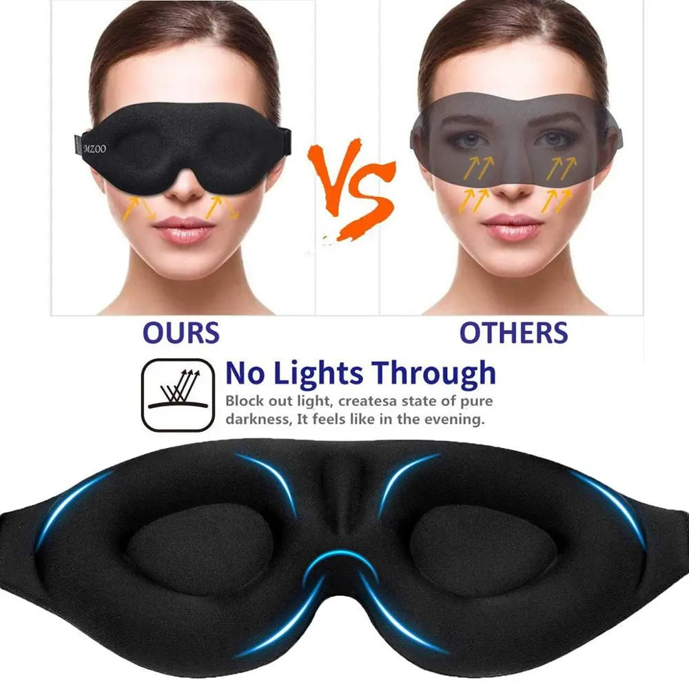 3D PerfectFit Eye Mask