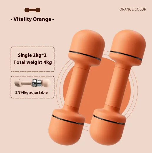 FlexFit Adjustable Dumbbells