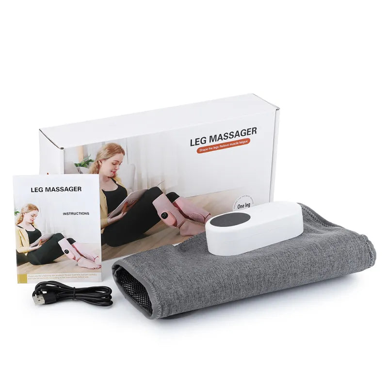 Three-Mode Air Compression Leg Soother