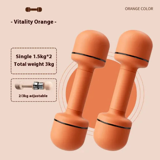 FlexFit Adjustable Dumbbells