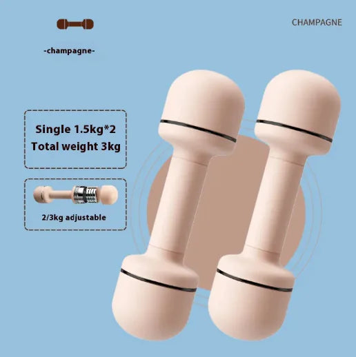 FlexFit Adjustable Dumbbells