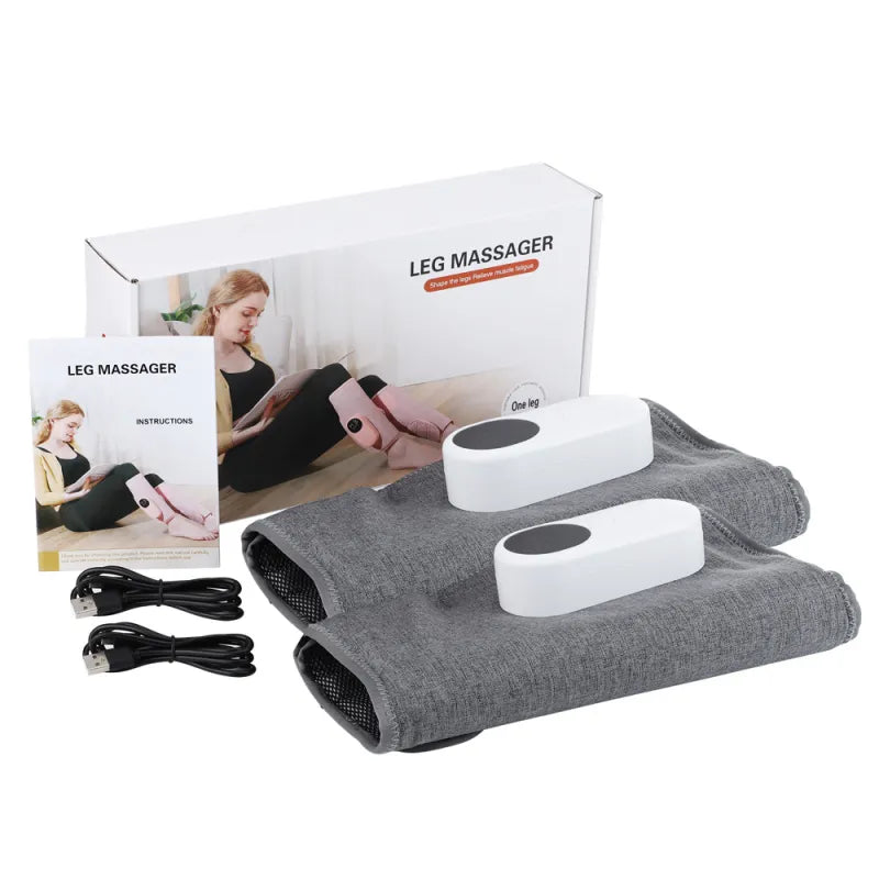 Three-Mode Air Compression Leg Soother