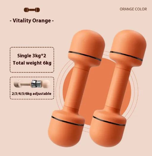 FlexFit Adjustable Dumbbells